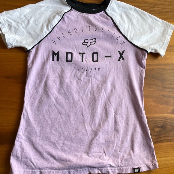 100% Cotton FOX Speed Division T-Shirt - Picture 1 of 4